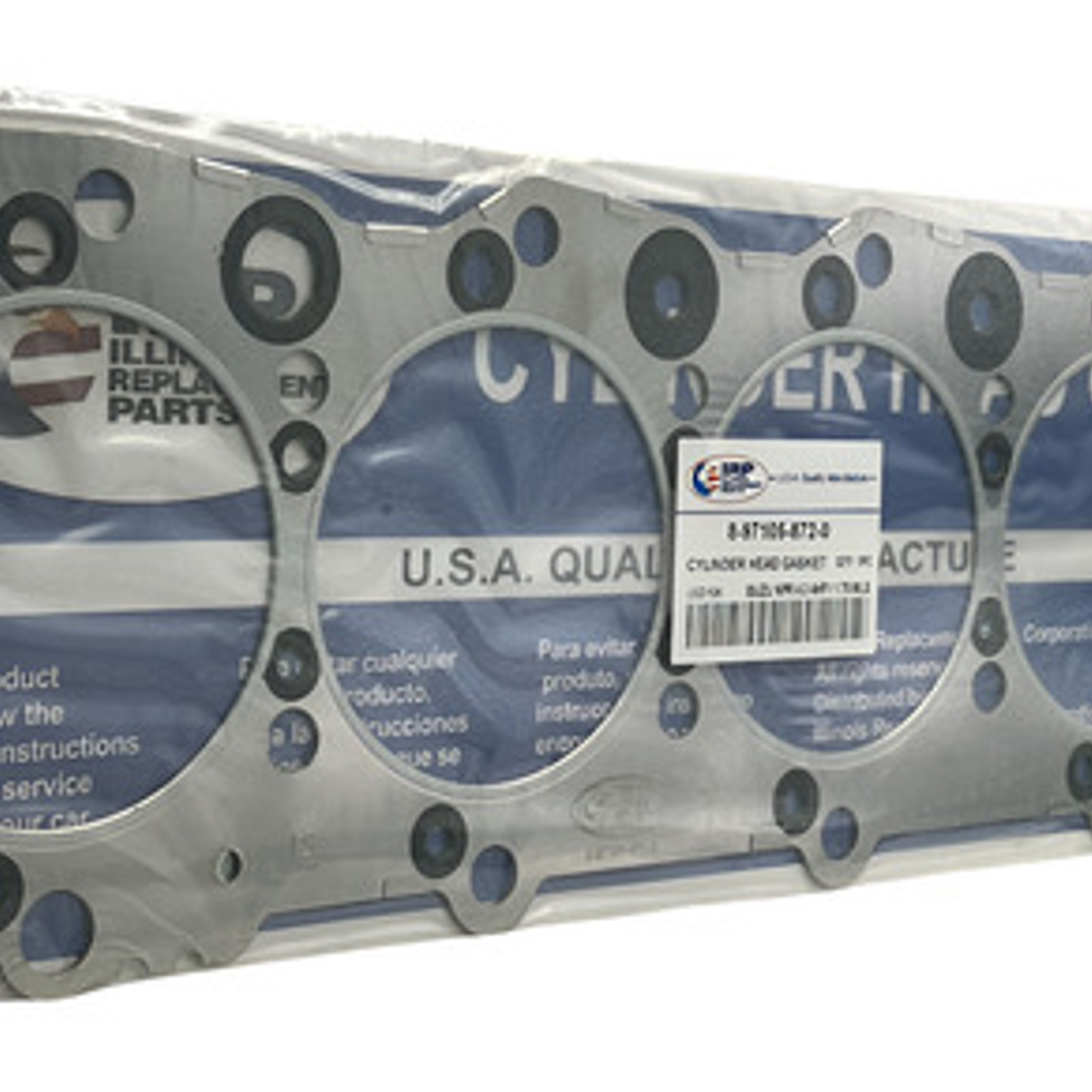 Empaquetadura Culata Isuzu Npr 4.3 1994-1998  4hf1 1er Mueca 1