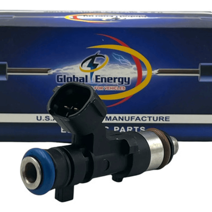 Inyector De Combustible Para Peugeot 307 1.6 2006-2010 3