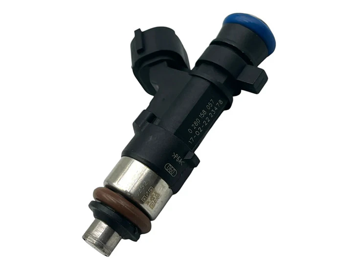 Inyector De Combustible Para Peugeot 307 1.6 2006-2010 7