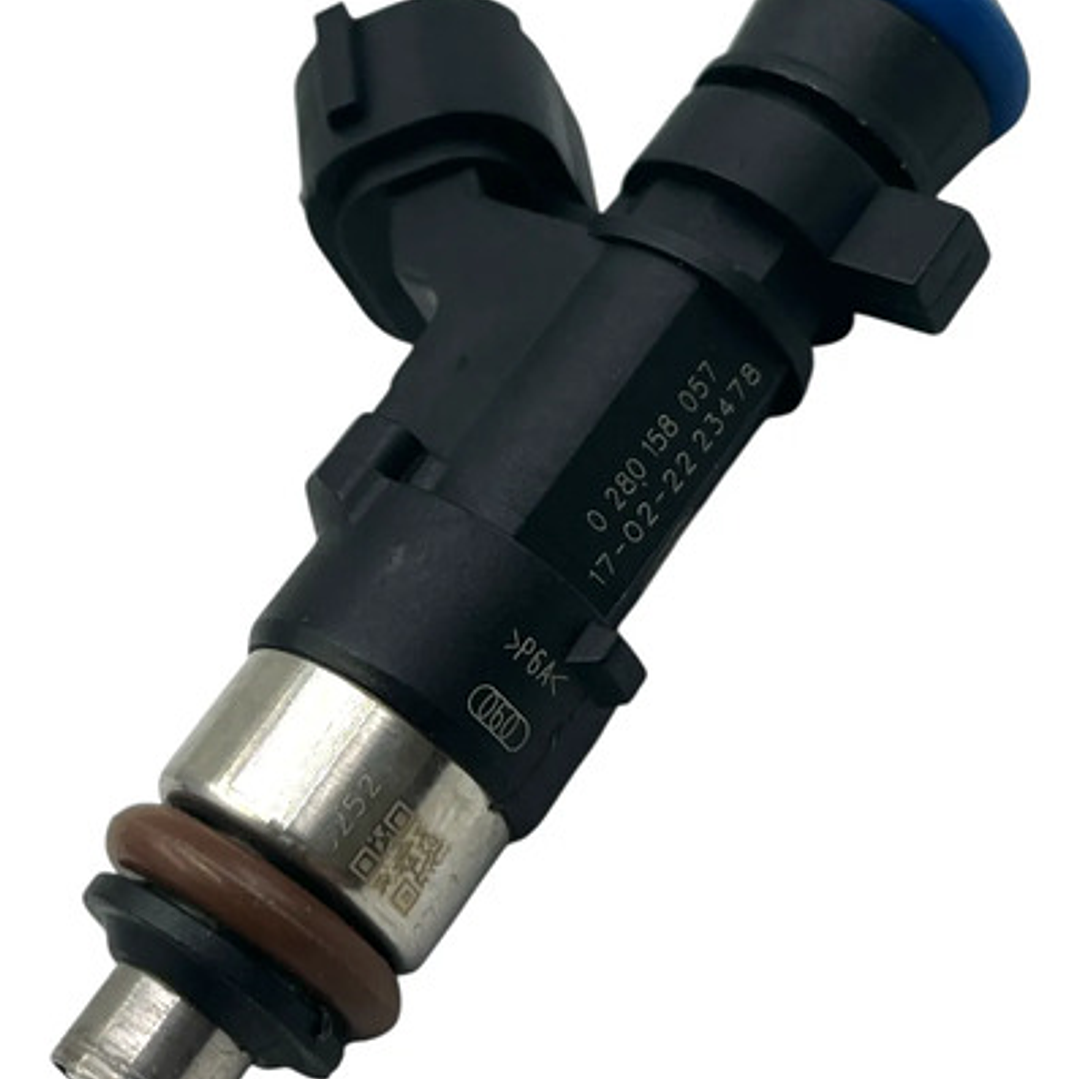 Inyector De Combustible Para Peugeot 307 1.6 2006-2010 7