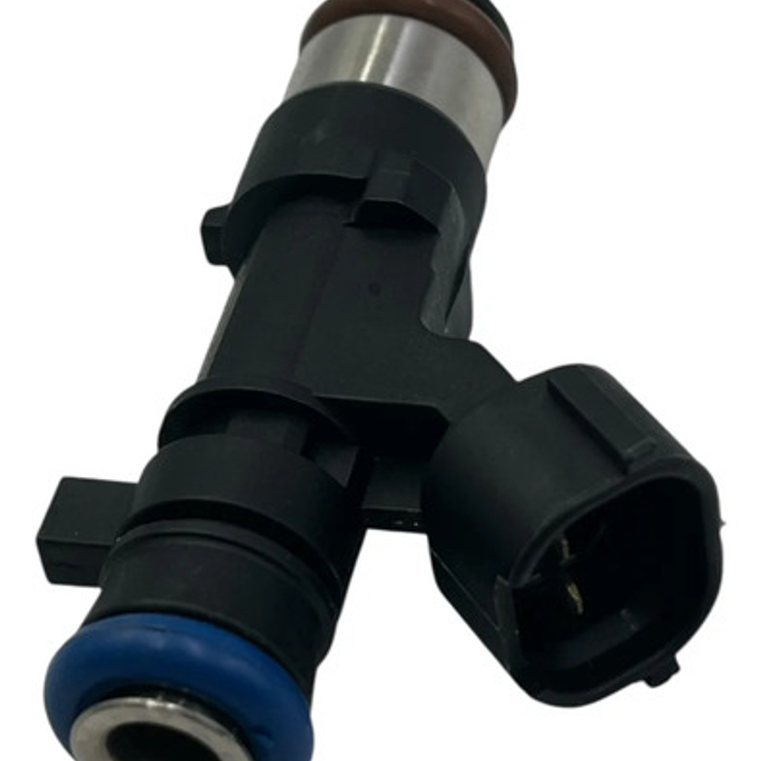 Inyector De Combustible Para Peugeot 307 1.6 2006-2010 6