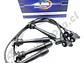 Juego Cable Bujia Kia Rio Jb 1.4 2006-2011 G4ee Negro - Miniatura 4