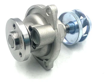 Bomba Agua Ford Fiesta 1.6 1999-2010 Zetec - Hélice Metálica 3