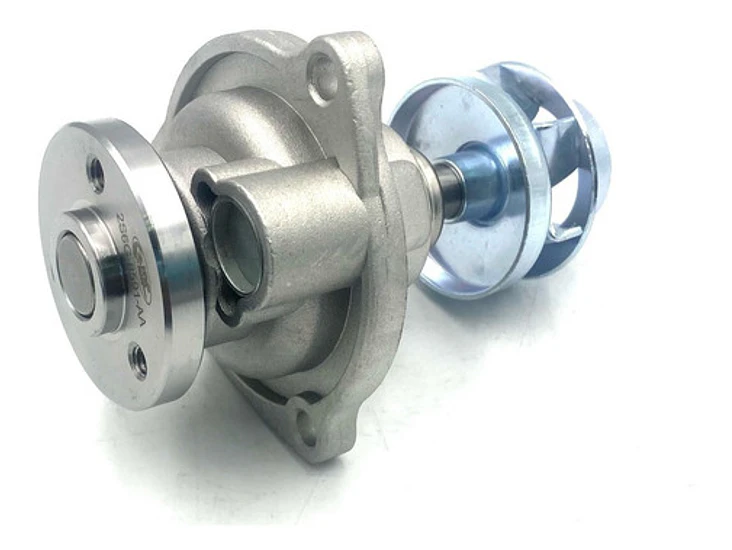 Bomba Agua Ford Fiesta 1.6 1999-2010 Zetec - Hélice Metálica 3