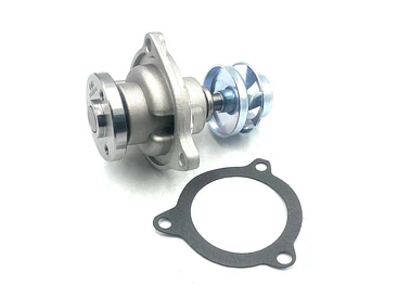 Bomba Agua Ford Fiesta 1.6 1999-2010 Zetec - Hélice Metálica 1