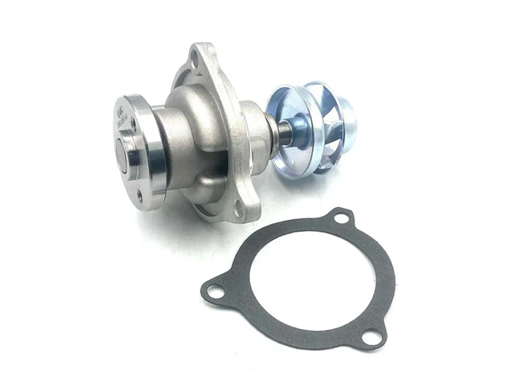 Bomba Agua Ford Fiesta 1.6 1999-2010 Zetec - Hélice Metálica 1