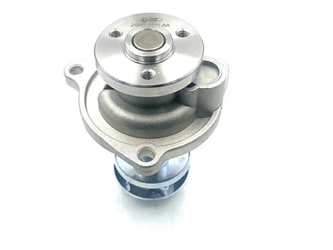 Bomba Agua Ford Fiesta 1.6 1999-2010 Zetec - Hélice Metálica 4