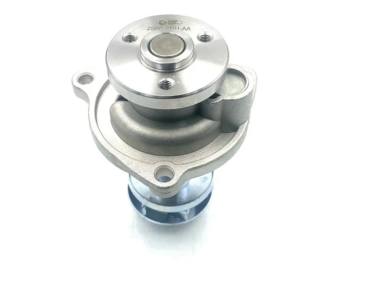 Bomba Agua Ford Fiesta 1.6 1999-2010 Zetec - Hélice Metálica 4