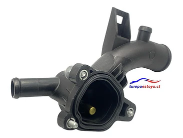 Carcasa Salida Agua Termostato Corsa D 1.4 2011-2015 A14xer 4