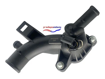 Carcasa Salida Agua Termostato Corsa D 1.4 2011-2015 A14xer 2