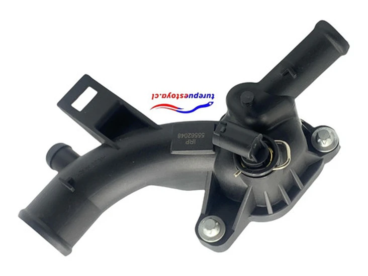 Carcasa Salida Agua Termostato Corsa D 1.4 2011-2015 A14xer 2