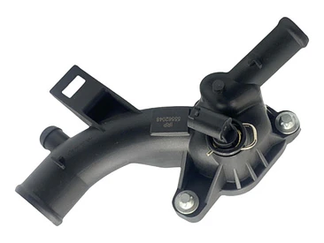 Carcasa Salida Agua Termostato Corsa D 1.4 2011-2015 A14xer 1