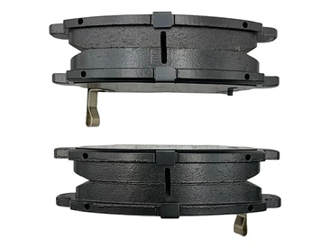 Pastillas Freno Traseras Chery Tiggo 7 Pro 1.5 2021-2023 1