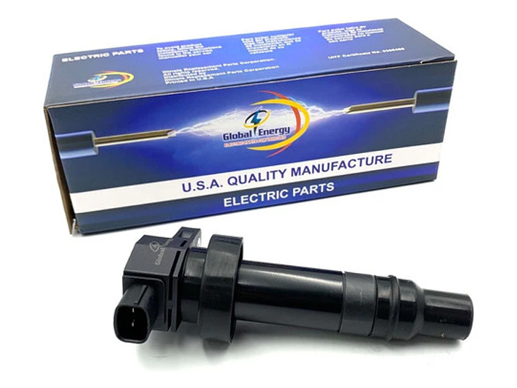 Bobinas Encendido Para Hyundai Elantra 1.6 2010-2019 4 Pza 2