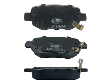 Pastilla Freno Trasera Cerámica Para Lifan X70 2.0 2019-2023 3