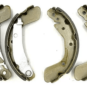 Patines O Balatas De Freno Chevrolet Aveo 1.4 2004-2016 F14d