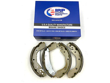 Patines O Balatas De Freno Chevrolet Aveo 1.4 2004-2016 F14d 2