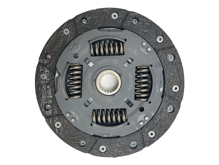 Kit Embrague Fiat Fiorino Fire 1.3 2000-2014 3 Piezas 8