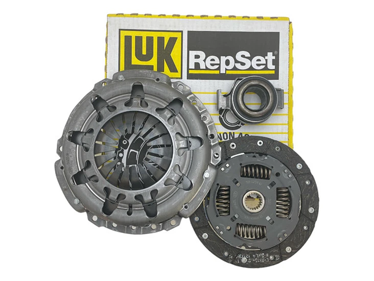 Kit Embrague Fiat Fiorino Fire 1.3 2000-2014 3 Piezas 1