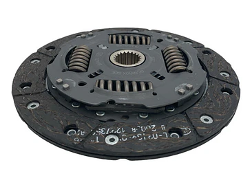 Kit Embrague Fiat Fiorino Fire 1.3 2000-2014 3 Piezas 4