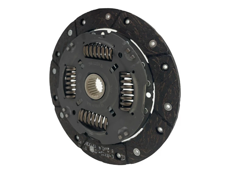 Kit Embrague Fiat Fiorino Fire 1.3 2000-2014 3 Piezas 7