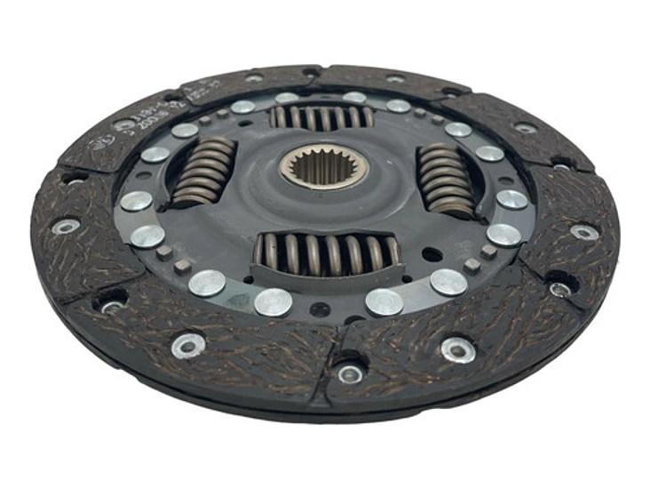 Kit Embrague Fiat Fiorino Fire 1.3 2000-2014 3 Piezas 5