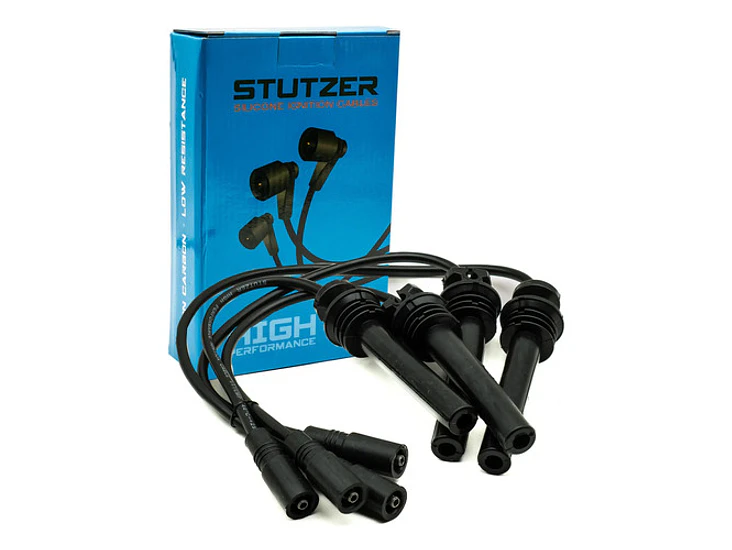 Juego Cables Bujia N300 1.2  2011 - 2013  Negro 3