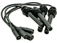 Juego Cables Bujia N300 1.2  2011 - 2013  Negro - Miniatura 1
