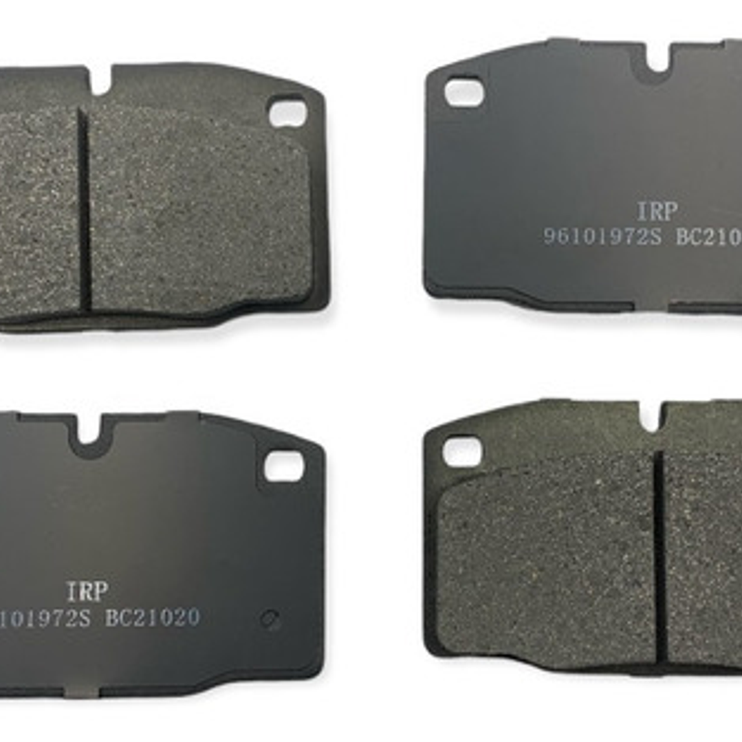 Pastillas Freno Delanteras Daewo Espero Heaven 1.5 1995-1998 3