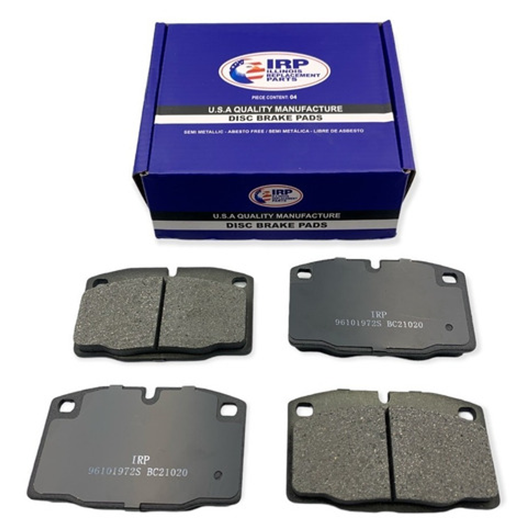 Pastillas Freno Delanteras Daewo Espero Heaven 1.5 1995-1998 1