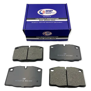 Pastillas Freno Delanteras Daewo Espero Heaven 1.5 1995-1998