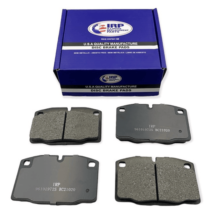 Pastillas Freno Delanteras Daewo Espero Heaven 1.5 1995-1998 1