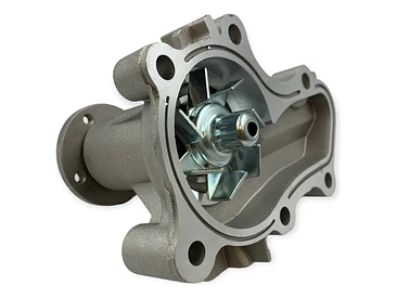 Bomba Agua Para Byd F3r 1.5 2009-2017 Motor 4g15s 6