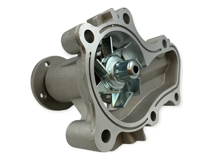 Bomba Agua Para Byd F3r 1.5 2009-2017 Motor 4g15s 6