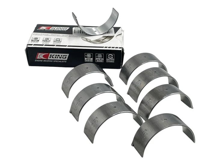 Metal Biela Std Para Volkswagen Gol G3 1.8 2000-2009 1