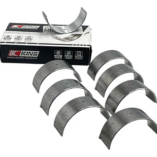 Metal Biela Std Para Volkswagen Gol G3 1.8 2000-2009