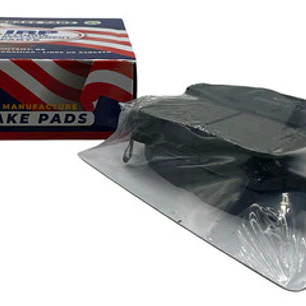 Pastilla Freno Cerámica Delan Para Toyota Funcargo 1.3 98-03