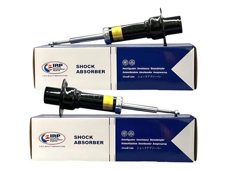 Par Amortiguador Delantero Para Dodge Nitro 3.7 2007-2011 1