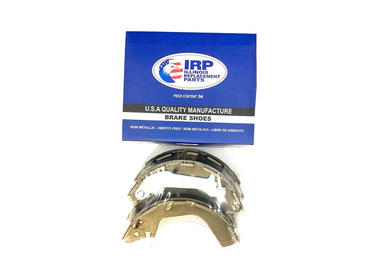 Patines/balatas De Freno Para Hyundai Tucson 2.0 2005-10 4x2 3