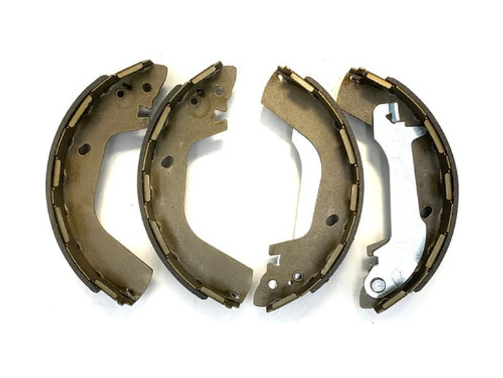 Patines/balatas De Freno Para Hyundai Tucson 2.0 2005-10 4x2 1