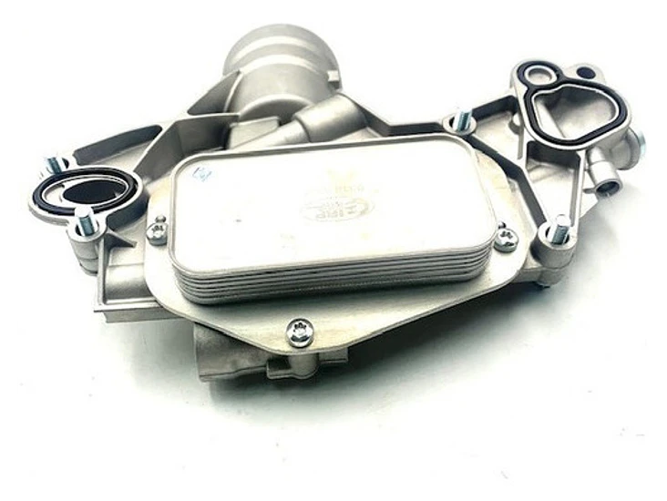 Enfriador Aceite Completo Opel Astra J Enjoy 1.6 2011-2017 5