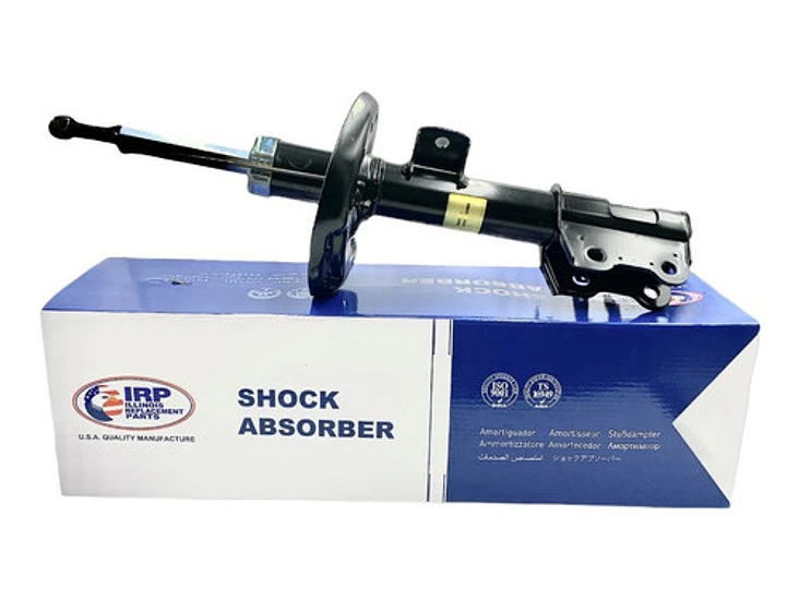 Par Amortiguadores Delanteros Para Opel Adam 1.4 2013-2017 3