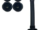 Juego Cables Bujia Chery Fulwin 1.5 16v 2012-2019  Negro - Miniatura 3