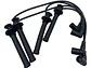 Juego Cables Bujia Chery Fulwin 1.5 16v 2012-2019  Negro - Miniatura 2