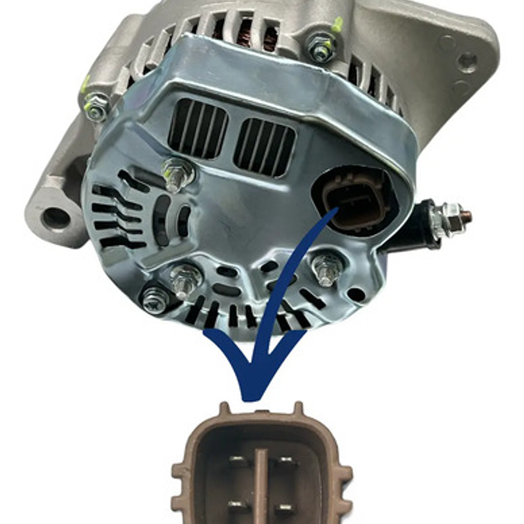 Alternador Para Suzuki Grand Nomade 2.0 2006-2011 6