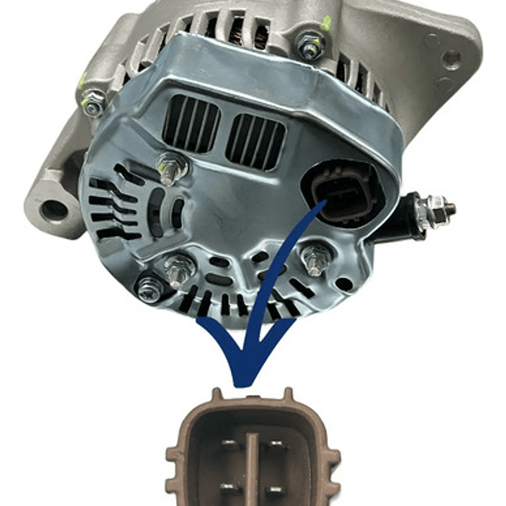 Alternador Para Suzuki Grand Nomade 2.0 2006-2011 6