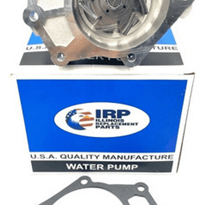 Bomba Agua Kia Bongo Iii 2.5 16v Diesel 2010-2015 D4cb 3