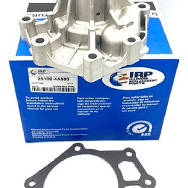 Bomba Agua Kia Bongo Iii 2.5 16v Diesel 2010-2015 D4cb 2