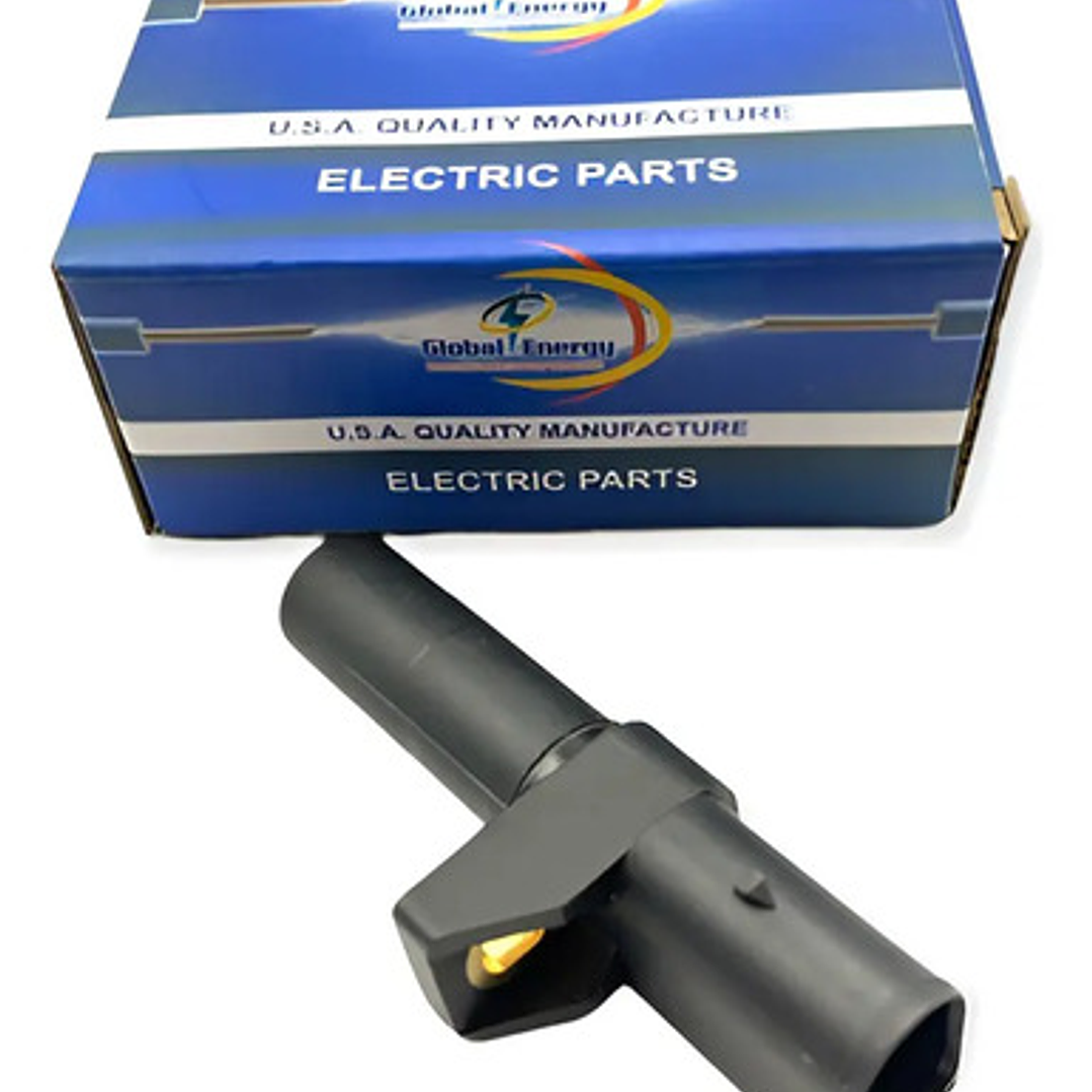 Sensor Posición Cigüeñal Ckp Ssangyong Kyron 2.0 2.7 06-12 1