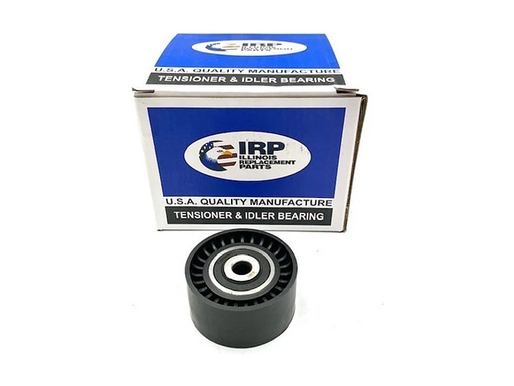 Polea Correa Alternador Para Nissan Np300 2.3 2015-2019 4